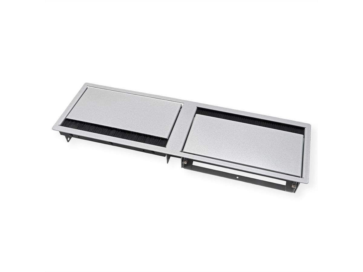 BACHMANN CONI DUO Cadre small x2, gris