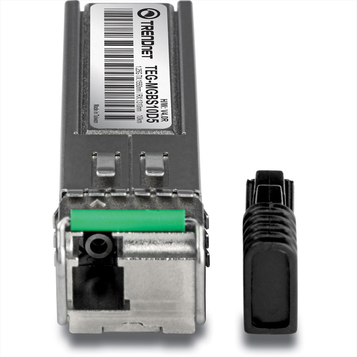 TRENDnet TEG-MGBS40D5 Mini-GBIC Dual Wavelength Single-Mode LC 1550 40KM