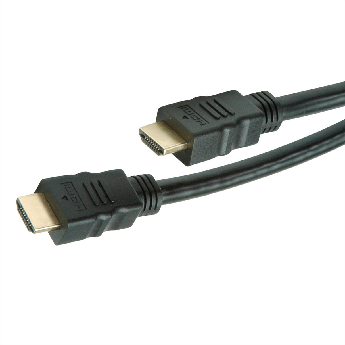 VALUE Câble HDMI 8K avec Ethernet, M/M, noir, 1 m