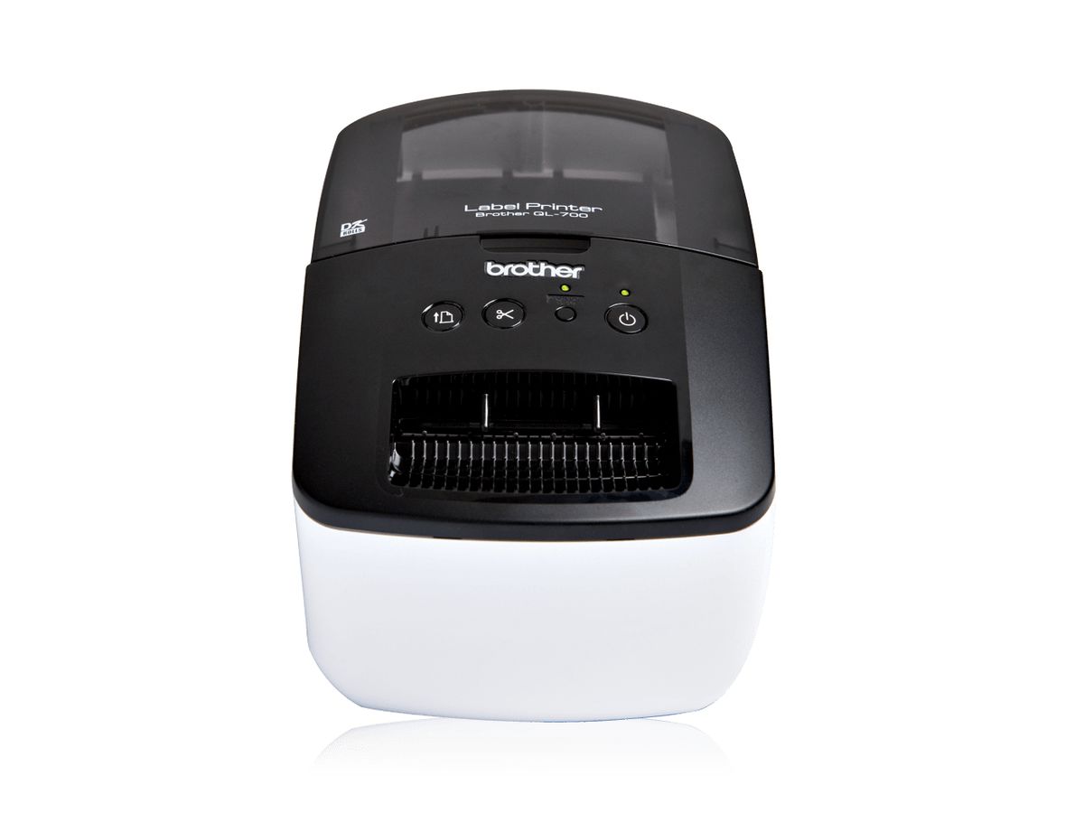 Brother QL-700 imprimante d'étiquettes