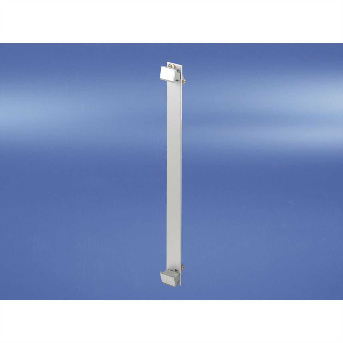 SCHROFF - Kit d'unité enfichable avec poignée d'extraction type 1, non blindé, gris, 6 U, 4 HP