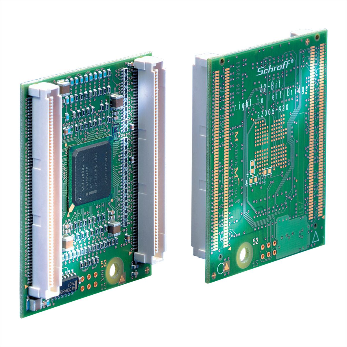 SCHROFF CPCI Bridge, 32-Bit, 33 MHz