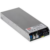 TRENDnet TI-RSP100048 Alimentation industrielle 1000W, 48V DC, 21A AC vers DC avec fonction PFC