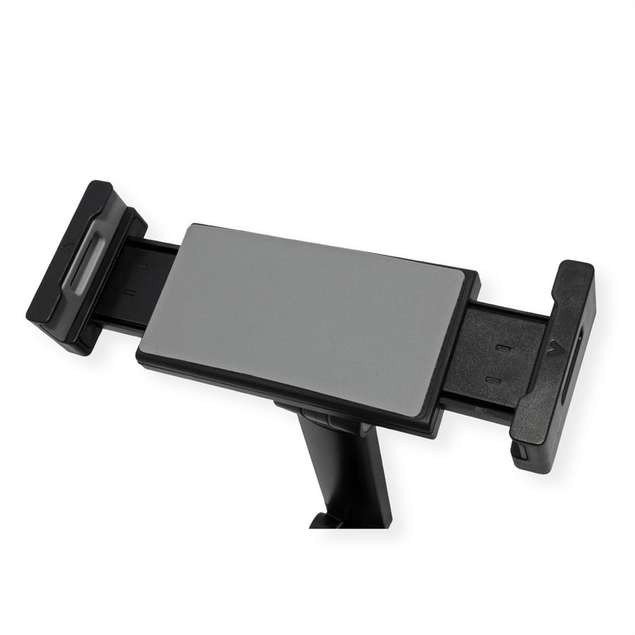 VALUE Support universel pour tablette, fixation par pince
