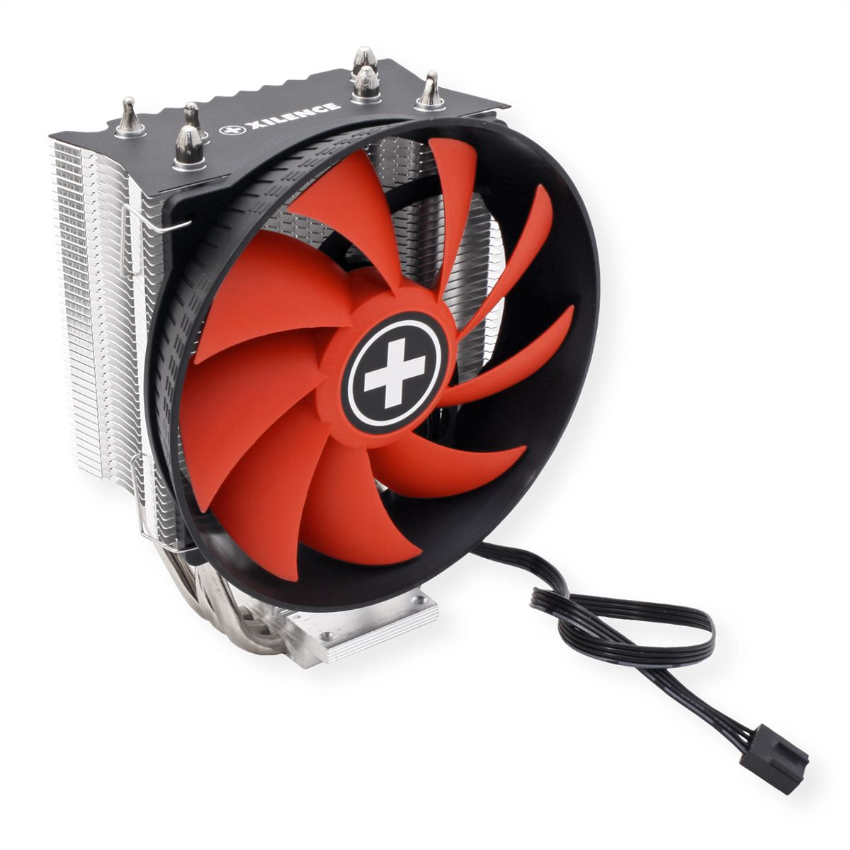 Xilence M403PRO AMD et Intel Ventirad, 120mm PWM Ventilateur, 150W TDP