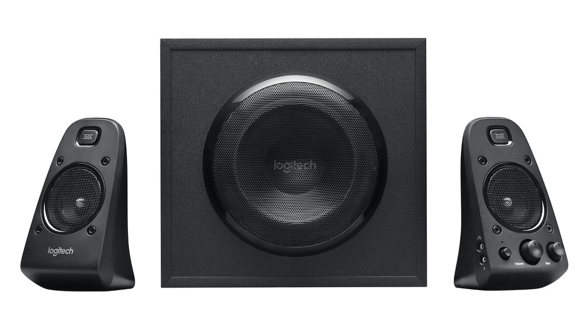Logitech Z623 200 W Noir 2.1 canaux