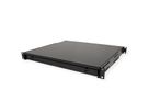 ROLINE 19" Tiroir pour clavier 1U, 400P verrouillable noir