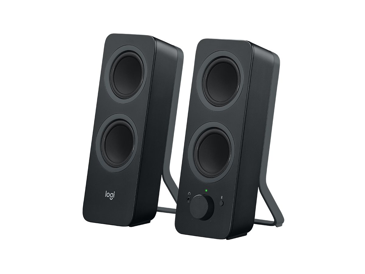 Logitech Z207 Noir Sans fil 5 W