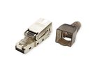 VALUE Connecteur RJ-45 à confectionner Cat.6A (Classe EA), STP