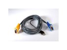 VALUE Câble KVM (USB), pour 14.99.3222/.3223, 3 m