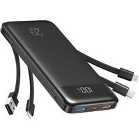 CHARMAST Powerbank W2065 20000mah noir