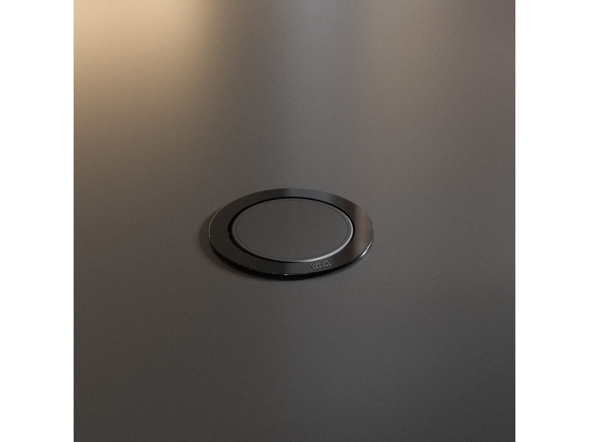 BACHMANN ELEVATOR2 2xUTE, RAL9005 2,0 m AEH