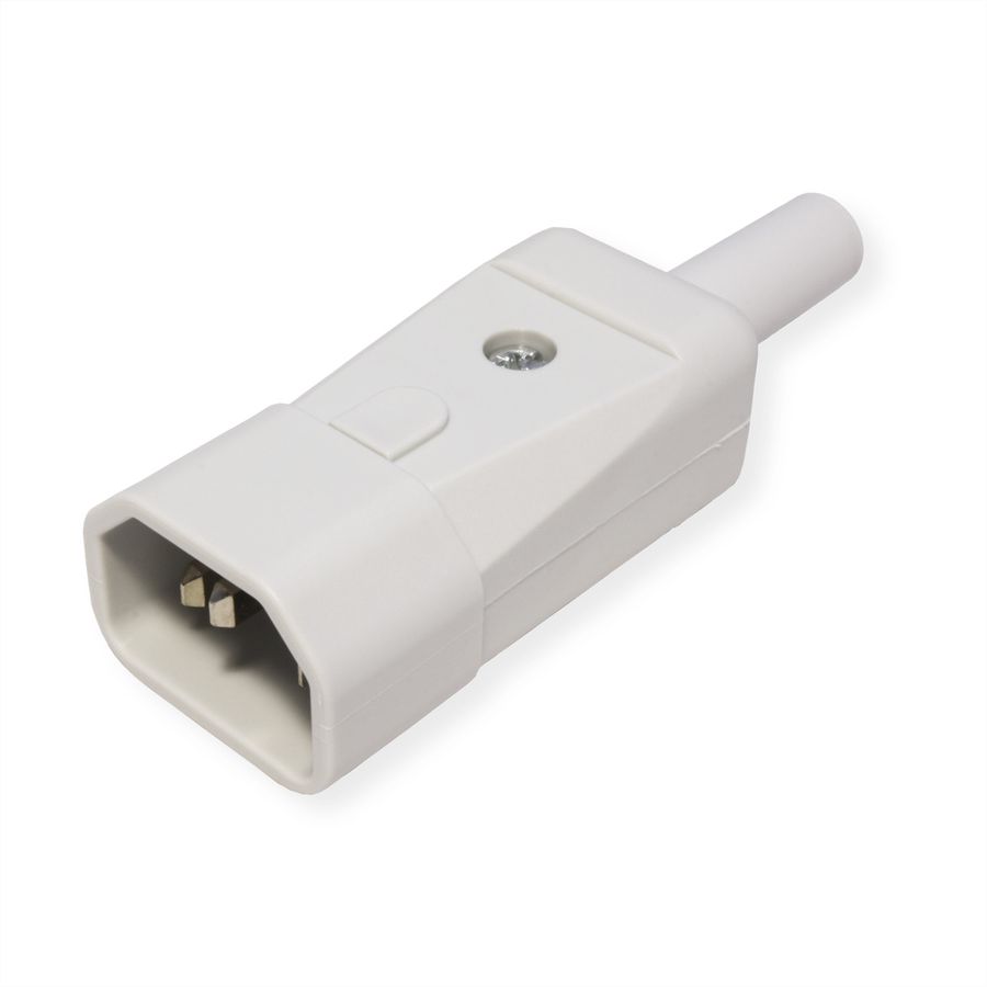 BACHMANN Conn. appareil froid 749 70°C, gris, gris