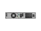 GUDE EPB 8810-2 ASI 2000VA UPS Backup Tour/ RM, noir