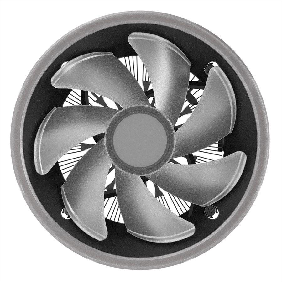 Thermaltake UX150-L ARGB Sync Refroidisseur CPU, noir