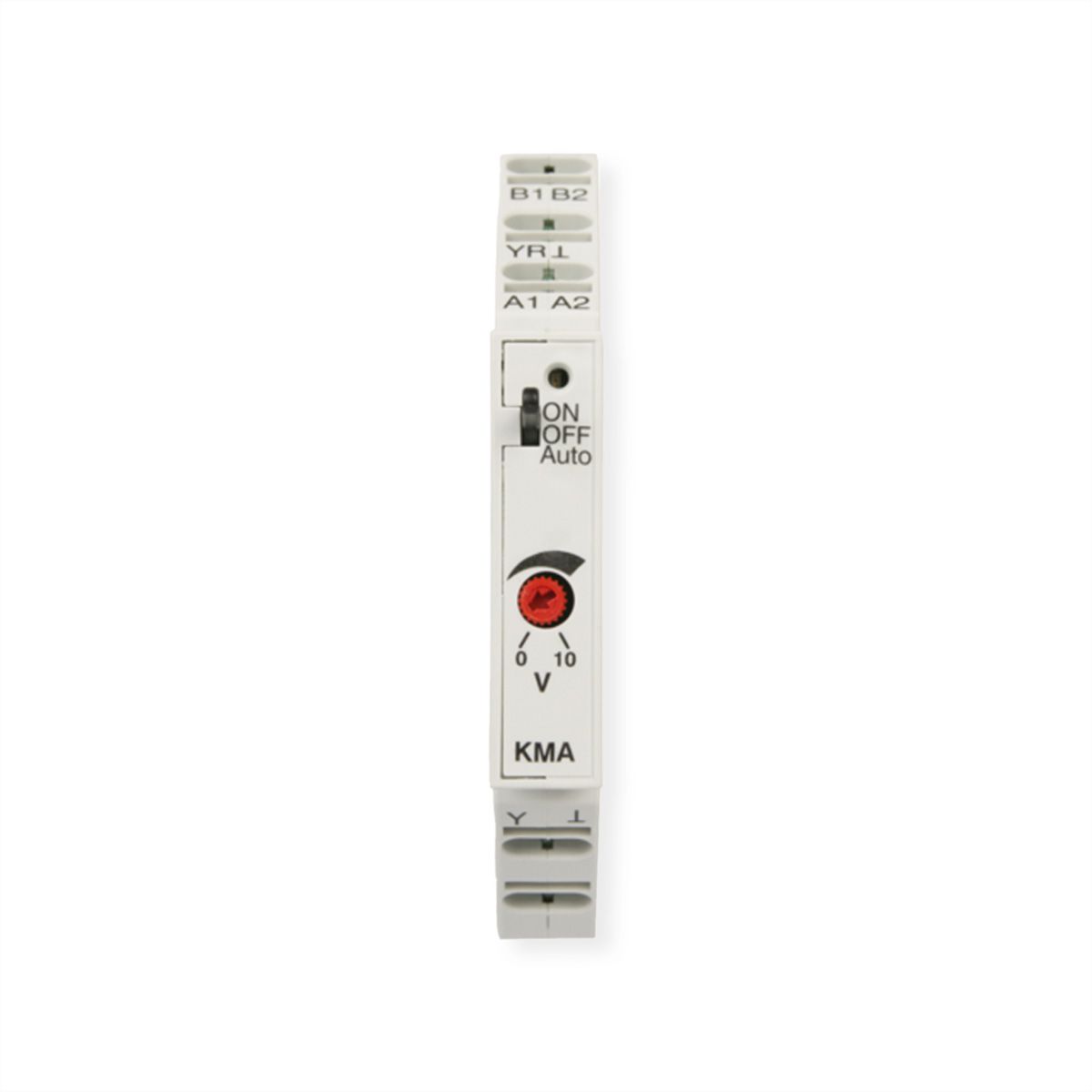METZ CONNECT KMA-F8 Transmetteur de valeur analogique