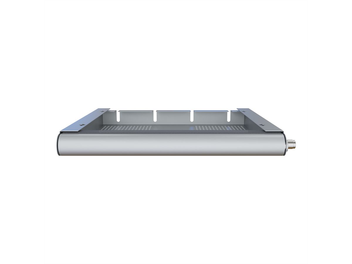 DATAFLEX Addit tiroir sécurisé pour ordinateur portable, 622, argent