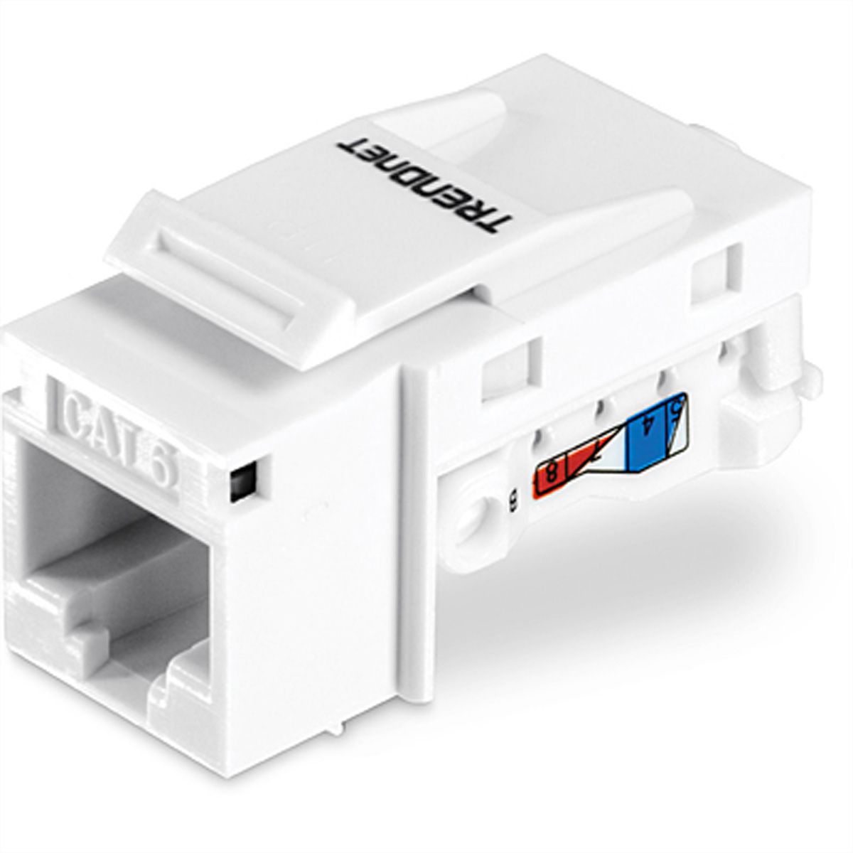 TRENDnet TC-K25C6 Keystone Cat6, par 25