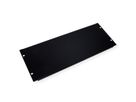 ROLINE 19" Cache 4U noir