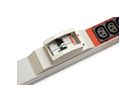 BACHMANN IT PDU ALU 1U 20xC13 4xC19 2xLS CEE 32A bleu
