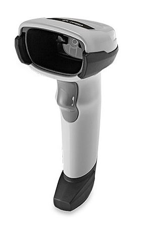 Zebra DS2208 Lecteur de code barre portable 1D/2D LED Blanc filaire