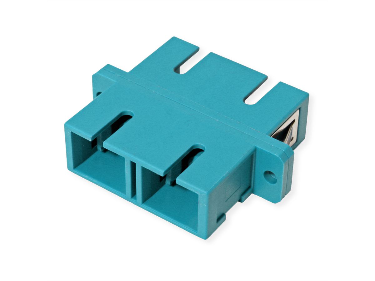 ROLINE Raccord SC duplex multimode, PB