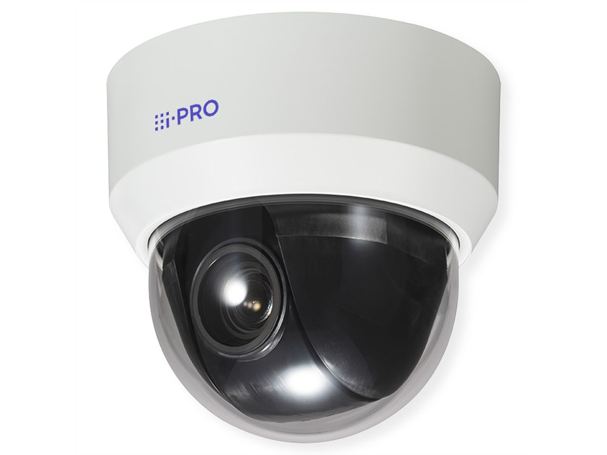 I-PRO WV-U65302-Z2 Extérieur PTZ VANDAL 1/3" 2MP 4.0 - 84.6 mm