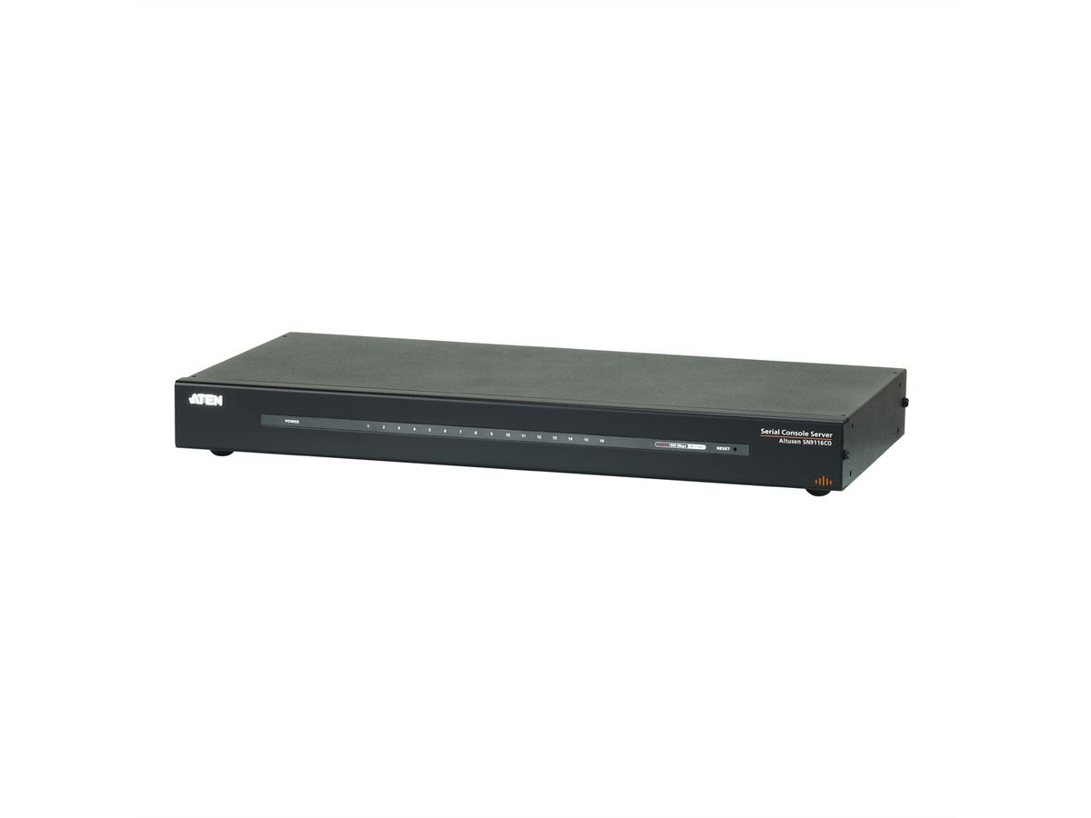 ATEN SN9116CO Serveur console série à 16 ports