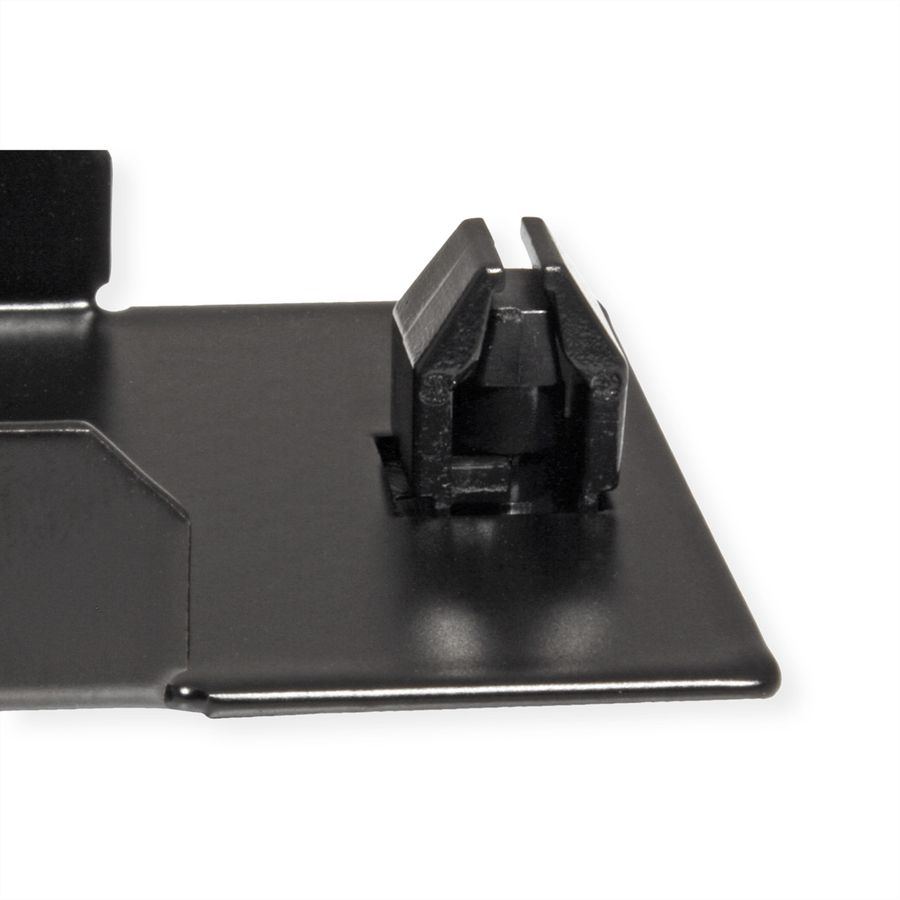 VALUE Cache 19" Snap-in, 1UH, noir