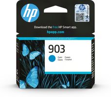 HP 903 Cartouche d’encre cyan authentique