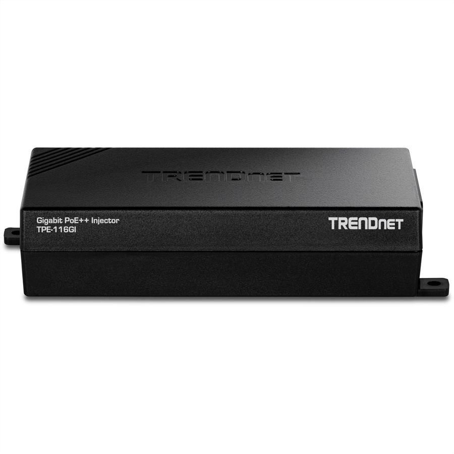 TRENDnet TPE-116GI Injecteur PoE++ Gigabit de 60W