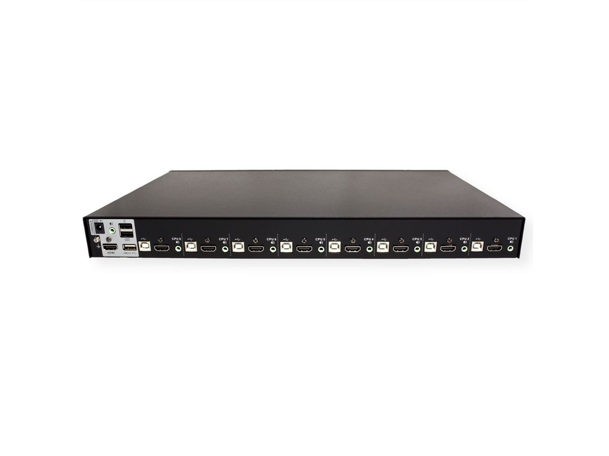 ATEN CS1798 Commutateur KVM HDMI USB à 8 ports