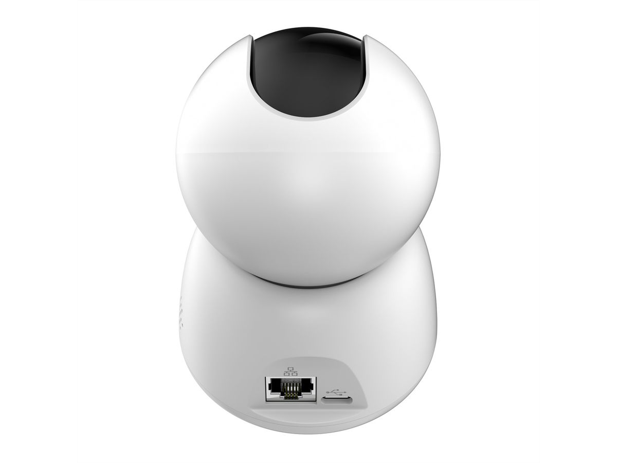 DAHUA DH-IPC-H3BP-0280B-EUR Caméra WLAN, PT 3MP IR LED