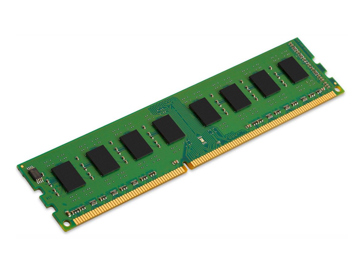 Kingston Technology ValueRAM KVR16N11/8 module de mémoire 8 Go 1 x 8 Go DDR3 1600 MHz