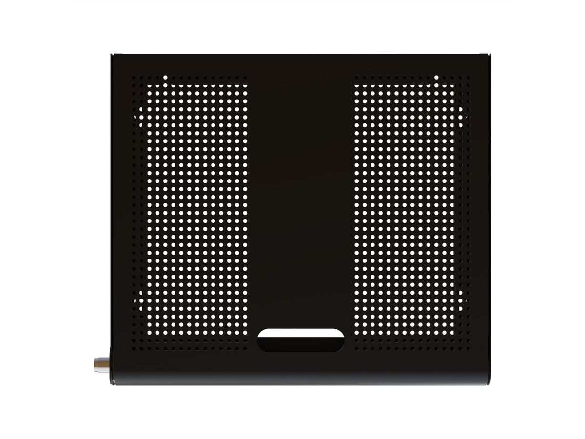 DATAFLEX Addit tiroir sécurisé pour laptop, 623, pour ordinateur portable, noir