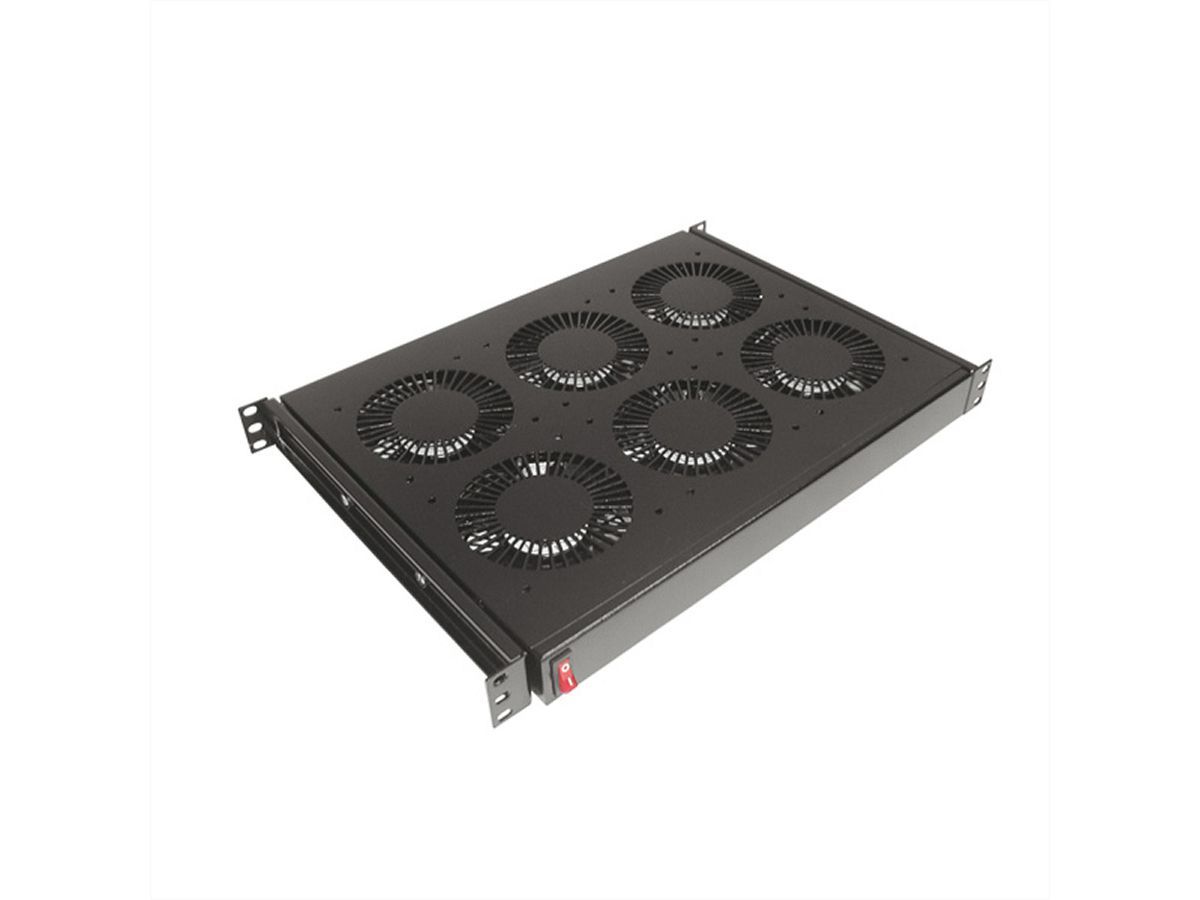 CONTEG Module de ventilation, 6 ventilateurs