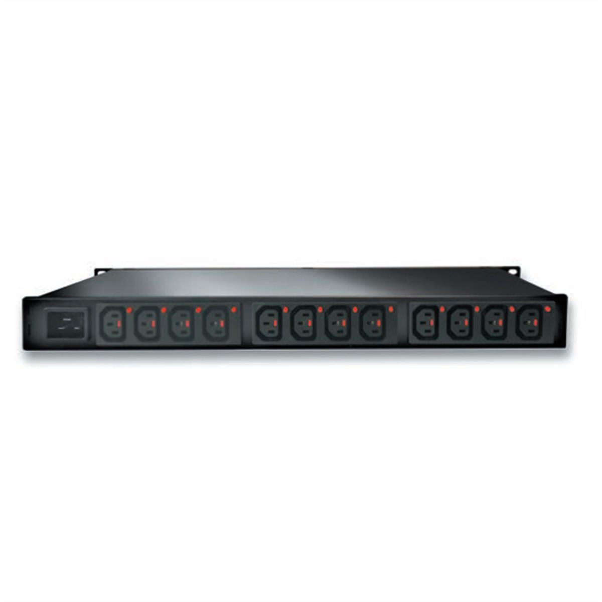 GUDE 8041-2 Expert Power Control 12x IEC C13, IEC-Lock, 2 ports capteurs