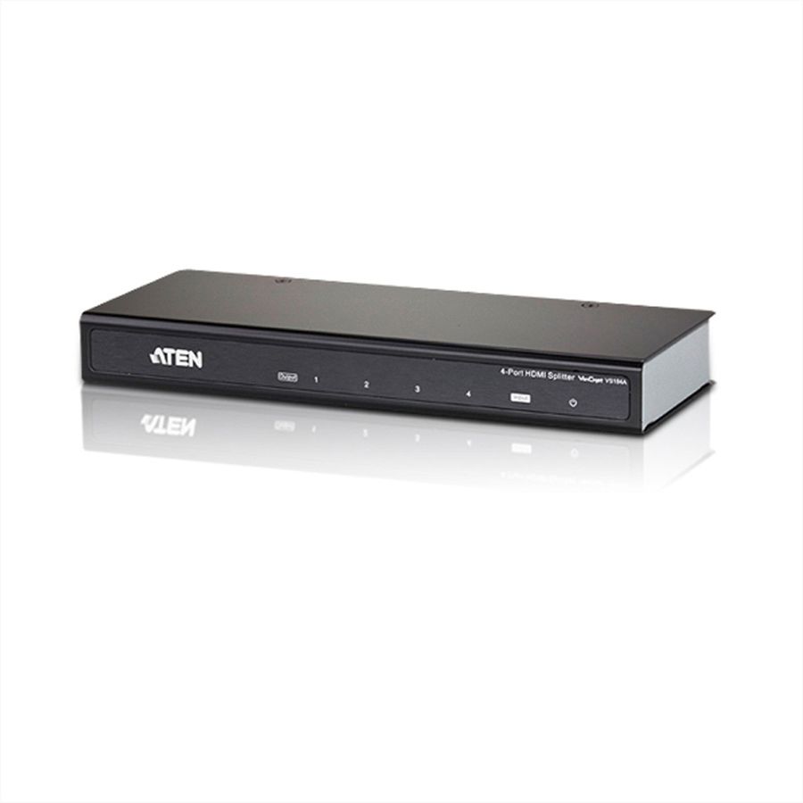 ATEN VS184A Répartiteur HDMI à 4 ports