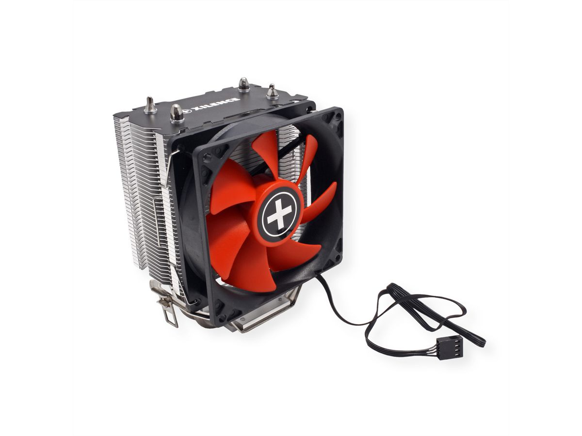 Xilence A402 AMD Ventirad, 92mm PWM Ventilateur, 130W TDP