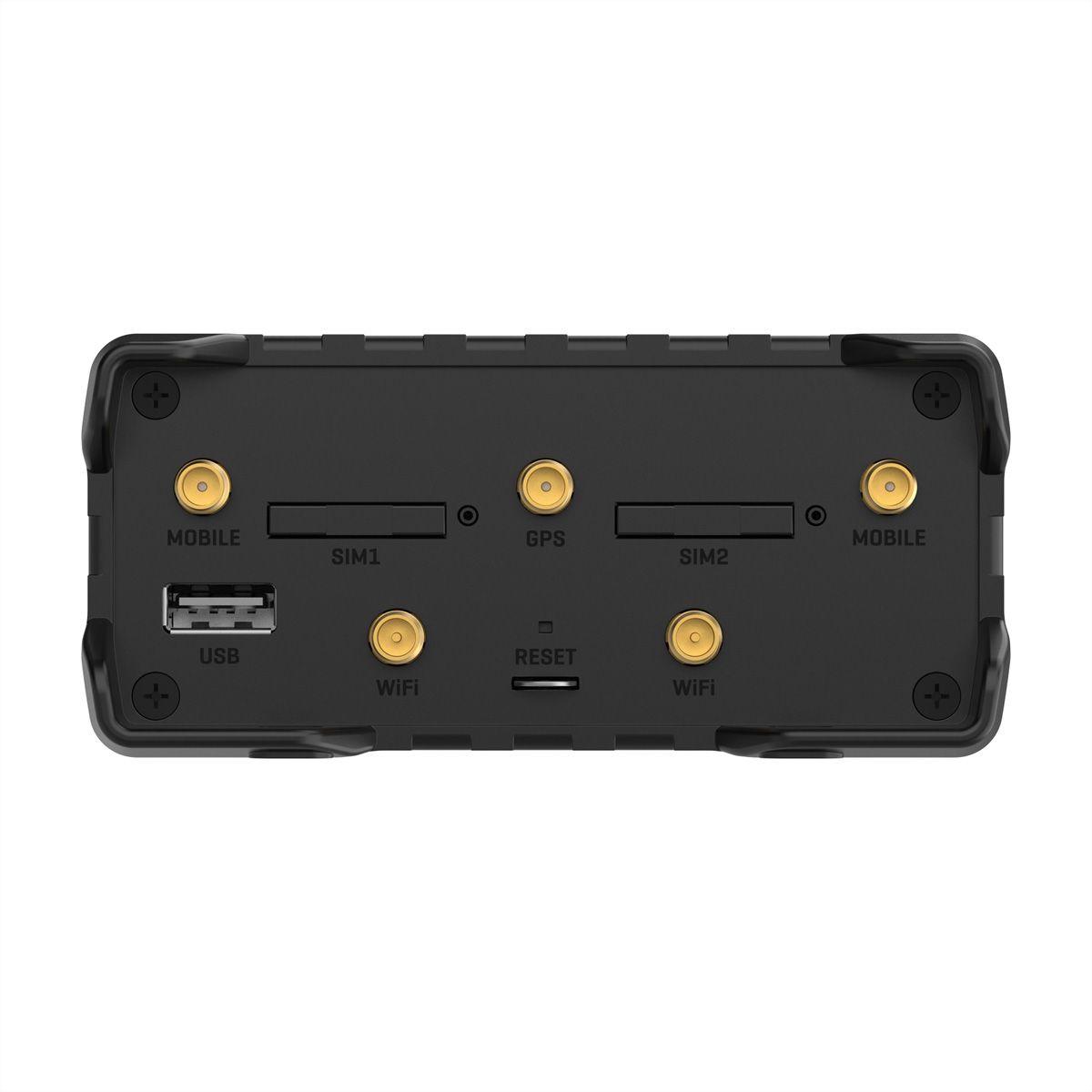 TELTONIKA RUT906 Routeur 4G eSIM RS232/RS485
