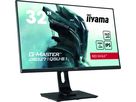 iiyama G-MASTER GB3271QSU-B1 écran plat de PC 80 cm (31.5") 2560 x 1440 pixels Wide Quad HD LED Noir