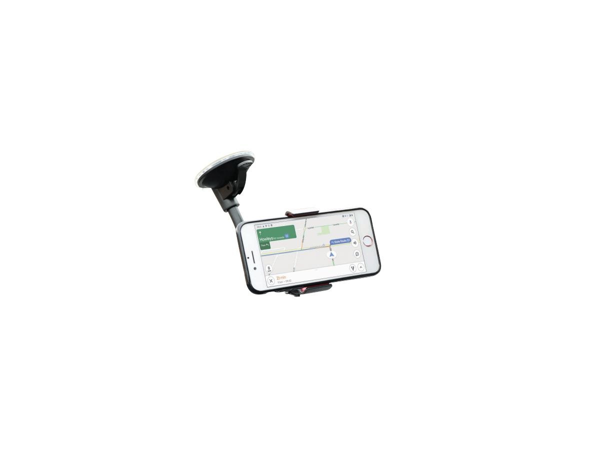 Mobilis 001287 support Support passif Mobile/smartphone Noir