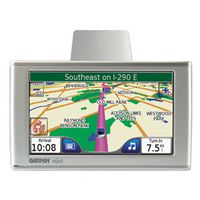 Garmin nüvi 670T FM LCD 190g navigateur