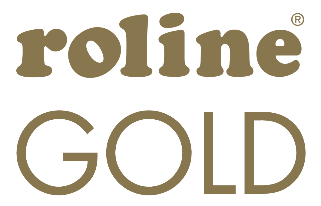 ROLINE GOLD Logo