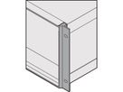 SCHROFF RatiopacPRO Coffret de montage en rack 19", blindage rétrofitable, 3 U, 84 CV, 315 mm
