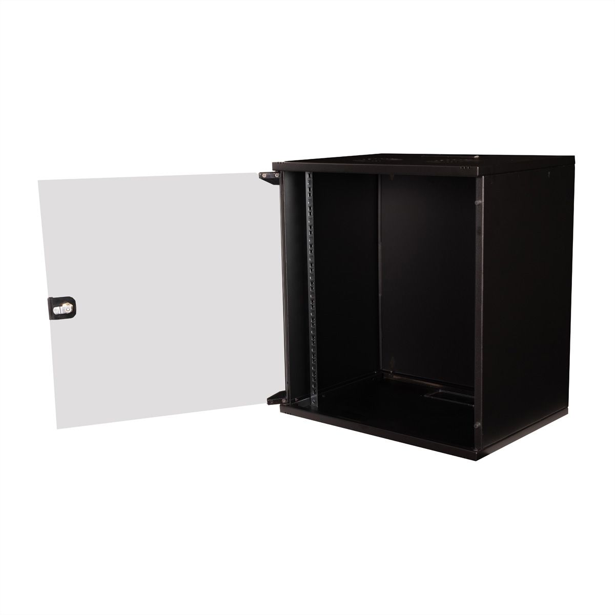 ROLINE 19" Boîtier mural Basic 12U, 540x400 LxP En kit noir