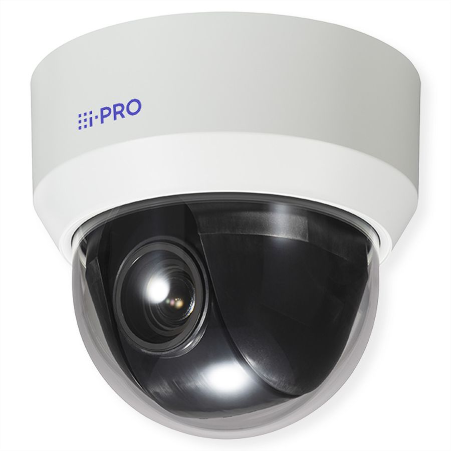 I-PRO WV-U65302-Z2 Extérieur PTZ VANDAL 1/3" 2MP 4.0 - 84.6 mm