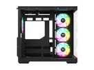 Thermaltake View 380 WS ARGB Tour Midi, noir