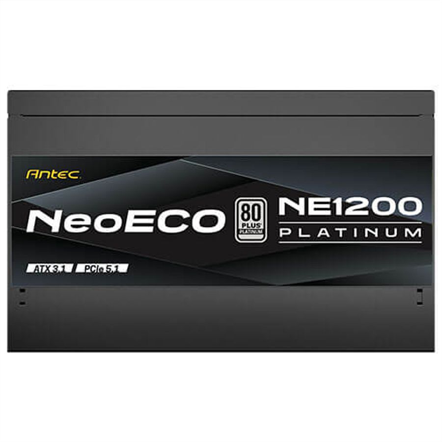 ANTEC NE850P EC Bloc d'alimentation 1200W , noir