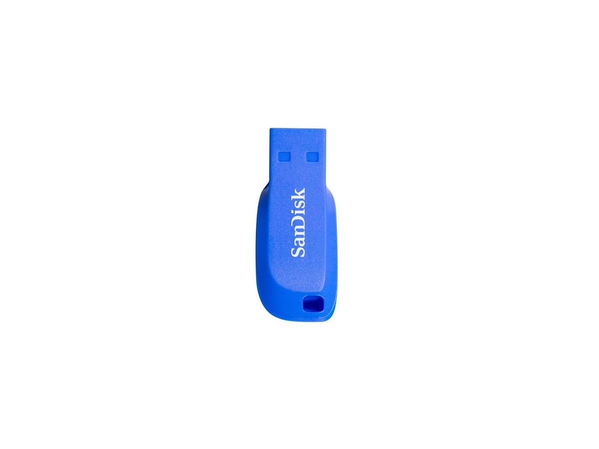 SanDisk Cruzer Blade 16GB lecteur USB flash 16 Go USB Type-A 2.0 Bleu